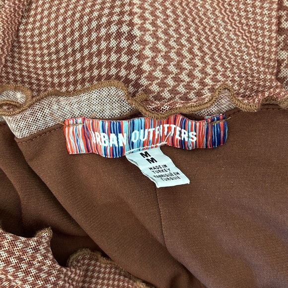 Urban Outfitters moxie mesh mini slip dress. - Picture 6 of 8